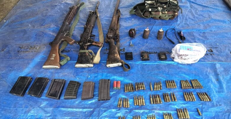 Bijapur Naxal Encounter