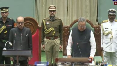 Chhattisgarh Assembly Budget Session