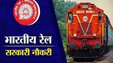 Railway Vacancy 2026
