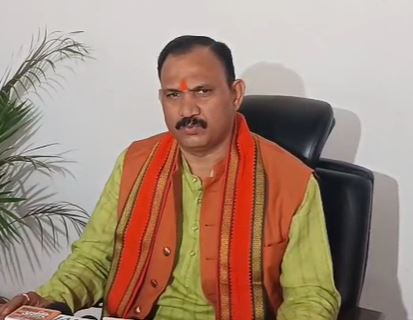 Shyam Bihari Jaiswal Statement