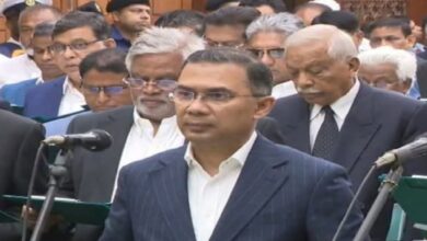 Bangladesh Oath Ceremony 2026