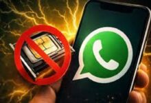 WhatsApp SIM-Binding: