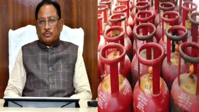 CM On LPG Cylinder Crisis