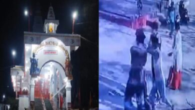 Chandi Mata Mandir Video