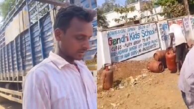 LPG Cylinders Black Marketing