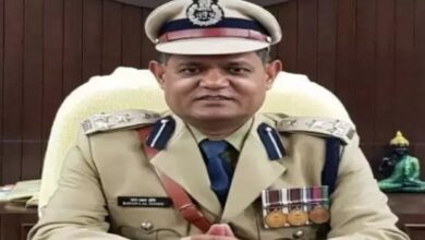 IPS Ratan Lal Dangi Suspended