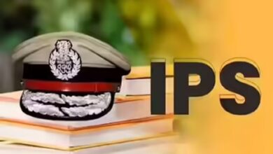 Rajasthan IPS Transfer