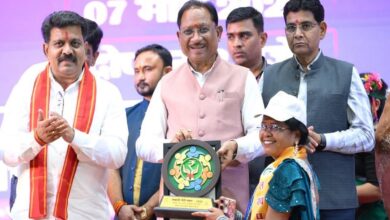 Lakhpati Didi Sanwad