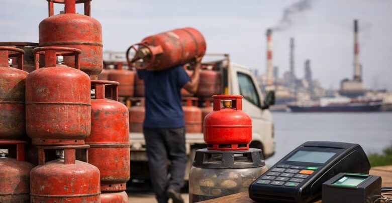 LPG Cylinder Booking Rule