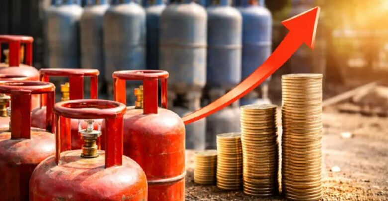 LPG Price Hike