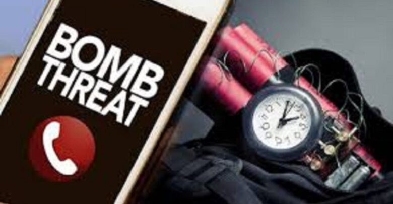 Passport Office Bomb Threat