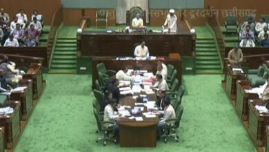 CG Budget Session 2026-27