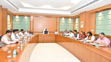 Sai Cabinet Meeting