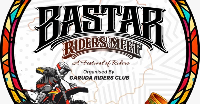 Bastar Riders Meet 2026