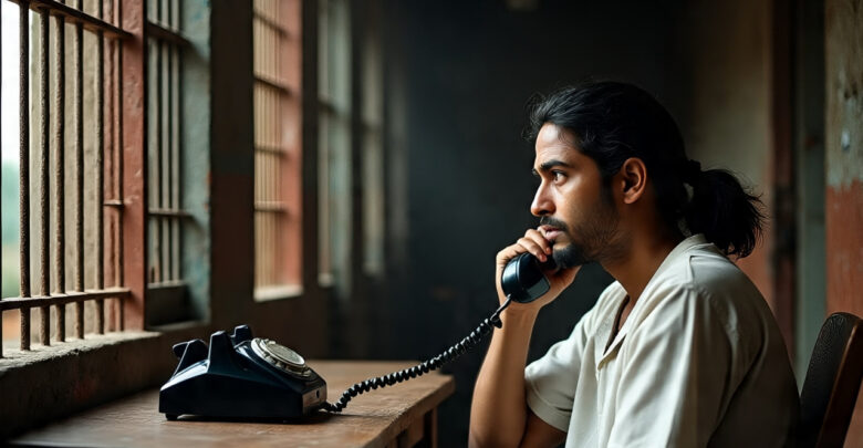 Calling Facilities On Jail