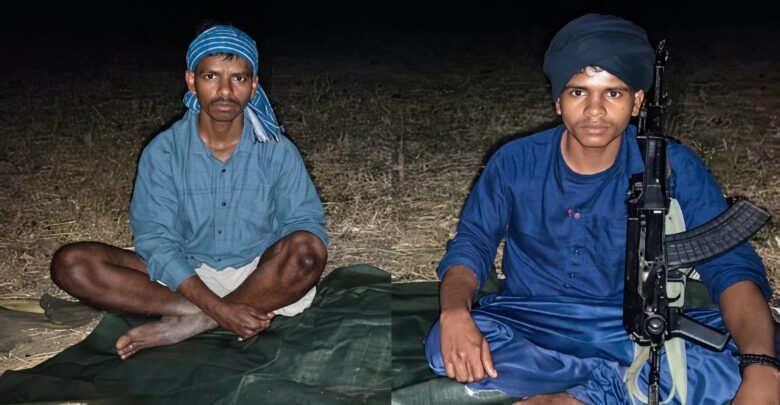 Kanker Naxal Surrender