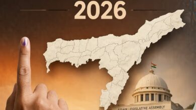 Assam Vidhan Sabha Chunav 2026