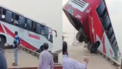 Bangladesh Bus Accident