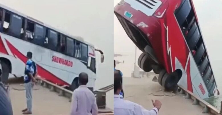 Bangladesh Bus Accident