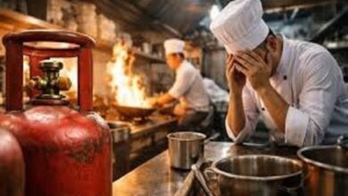 Gas Cylinder Crisis In CG