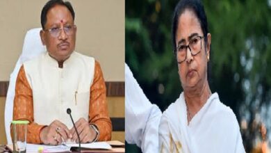 CM Sai Letter To Mamata Banerjee