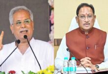 CM Sai On Bhupesh Baghel