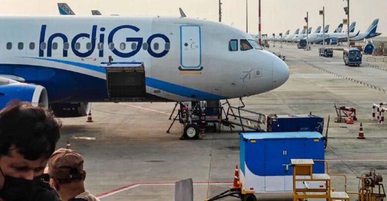 Indigo Flight Emergency Landing