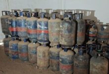 Commercial Gas Cylinders
