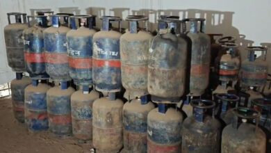 Commercial Gas Cylinders