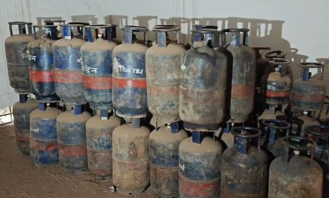 Commercial Gas Cylinders