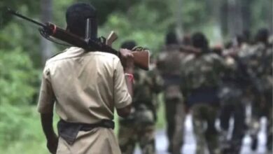 Kanker Naxal Surrender