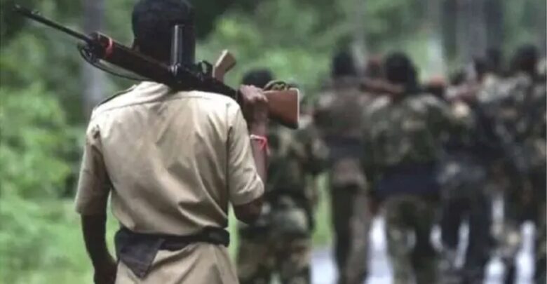 Kanker Naxal Surrender