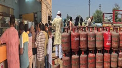 LPG Cylinder Shortage: