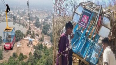 Khallari Ropeway Accident
