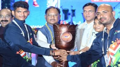 Khelo India Tribal Games 2026