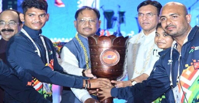 Khelo India Tribal Games 2026