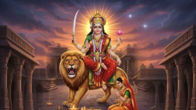 Chaitra Navaratri Day 6