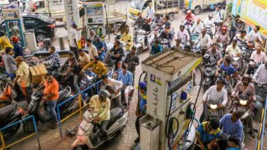 Petrol Diesel Shortage