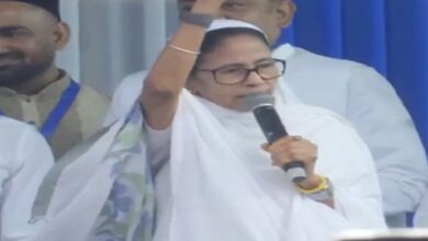 Mamata Banerjee Big Statement