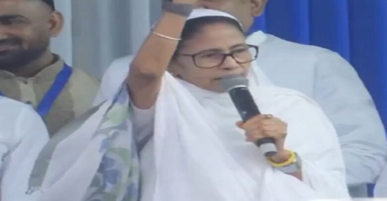 Mamata Banerjee Big Statement