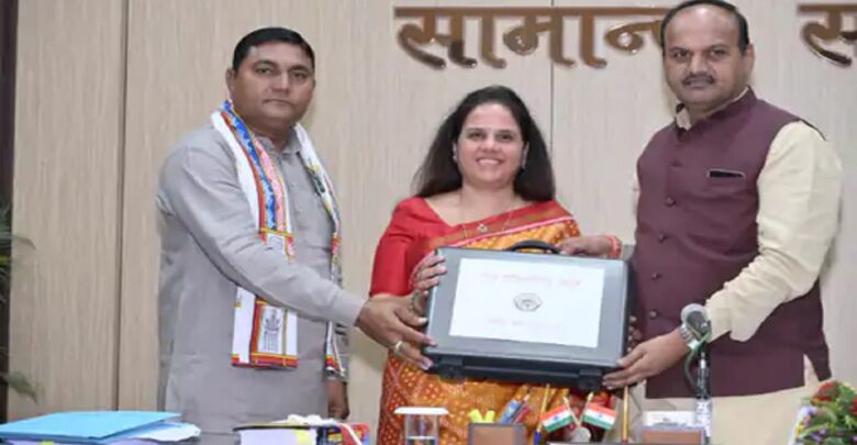 Raipur Nagar Nigam Budget