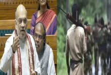 Discussion On Naxalism In Lok Sabha