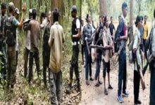 Chhattisgarh Naxalism