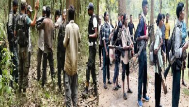 Chhattisgarh Naxalism