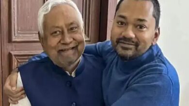 Bihar Political Crisis