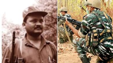 Naxalite Paparao Surrender