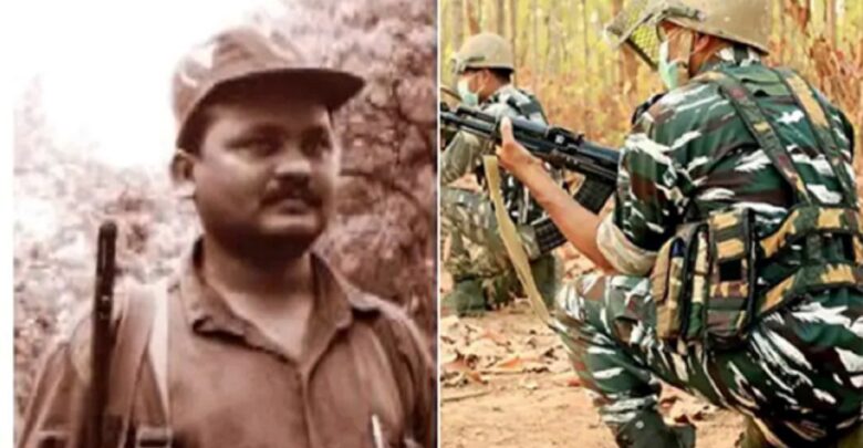 Naxalite Paparao Surrender