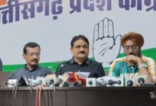 Congress Press Conference