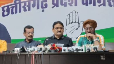 Congress Press Conference