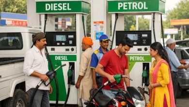 Excise Duty Cut on Petrol Diesel